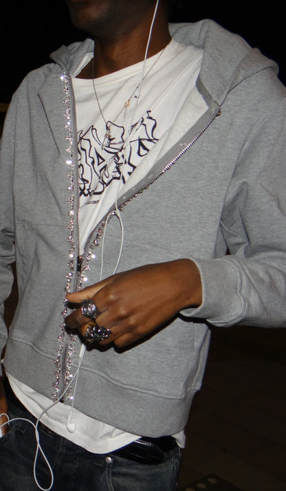 Crystal hoodie